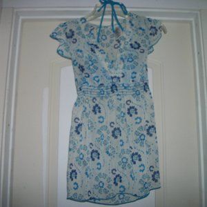 Balletcore COQUETTE AESTHETIC ROMANTIC FLORALS SEMI SHEER FEMME TOP 11/13